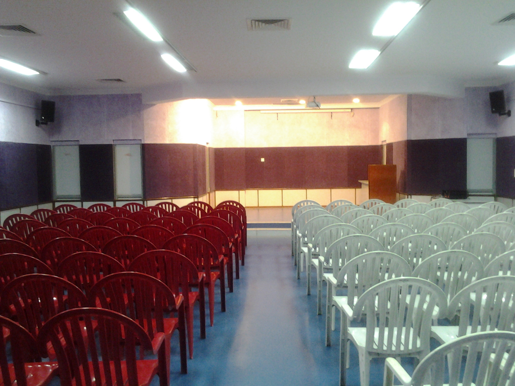 conference hall coimbatore
